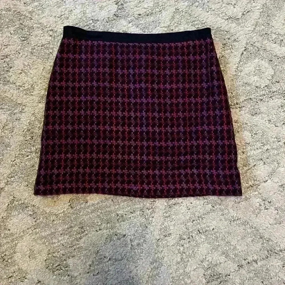 Loft Mini Skirt - Picture 1 of 3